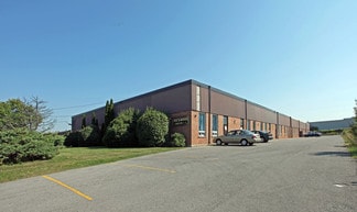 Pickering, ON Industrial - 895 Dillingham Rd