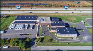 Lansing, MI Manufacturing - 2960 Ena Dr