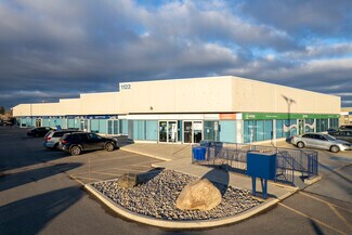 Toronto, ON Retail - 1122 Finch Av W