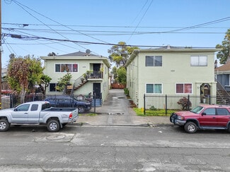 Oakland, CA Apartments - 1430-1436 45th Ave