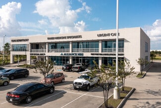 Katy, TX Retail - 21800 Katy Fwy