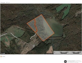 Gillsville, GA Commercial Land - 0 Gillsville Lake rd Gillsville, GA Commercial Land - 0 Gillsville Lake rd
