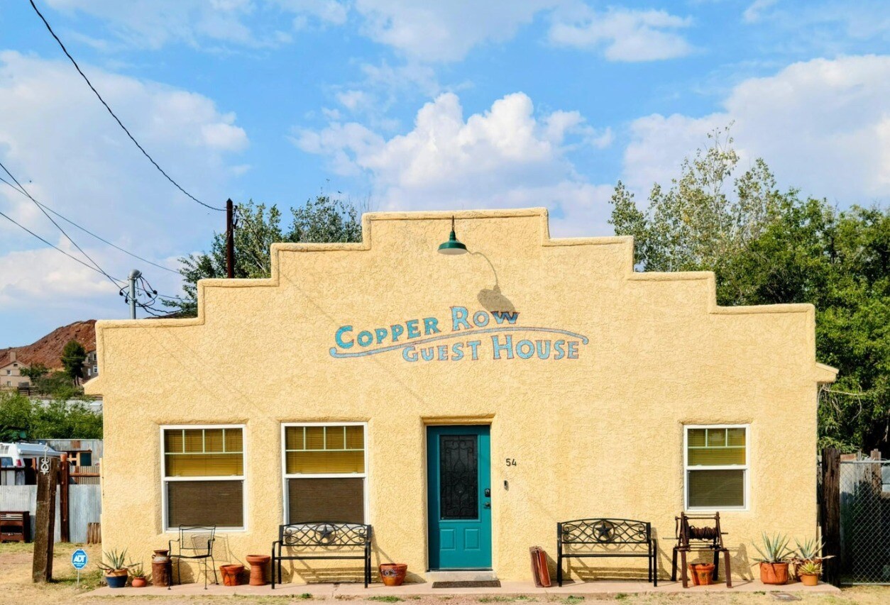 54 Cochise Row Bisbee, AZ 85603 Specialty Property for Sale on