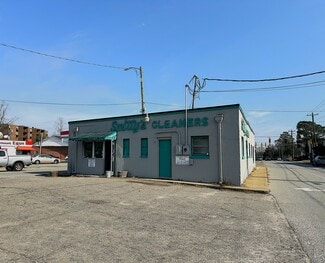 Fayetteville, NC Freestanding - 1220 Hay St