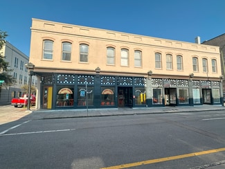 Savannah, GA Retail - 109-119 Whitaker St