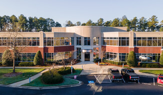 Morrisville, NC Office - 3000 Rdu Center Dr