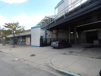 Chicago, IL Industrial - 3613 W Ogden Ave