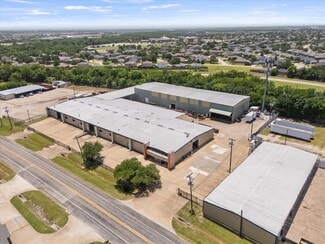 Forney, TX Industrial - 905 E Broad St