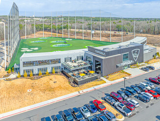 Little Rock, AR Sports and Entertainment - 5 Topgolf Way