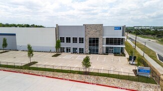 Austin, TX Industrial - 11653 Decker Ln