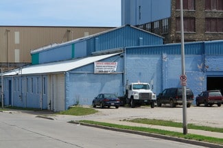 Milwaukee, WI Industrial - 737 W Cleveland St