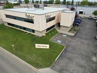 Edmonton, AB Office - 17510 107th Ave NW