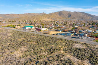 Reno, NV Commercial Land - 3400 White Lake Pky