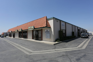 Upland, CA Office/Retail - 933 N Central Ave