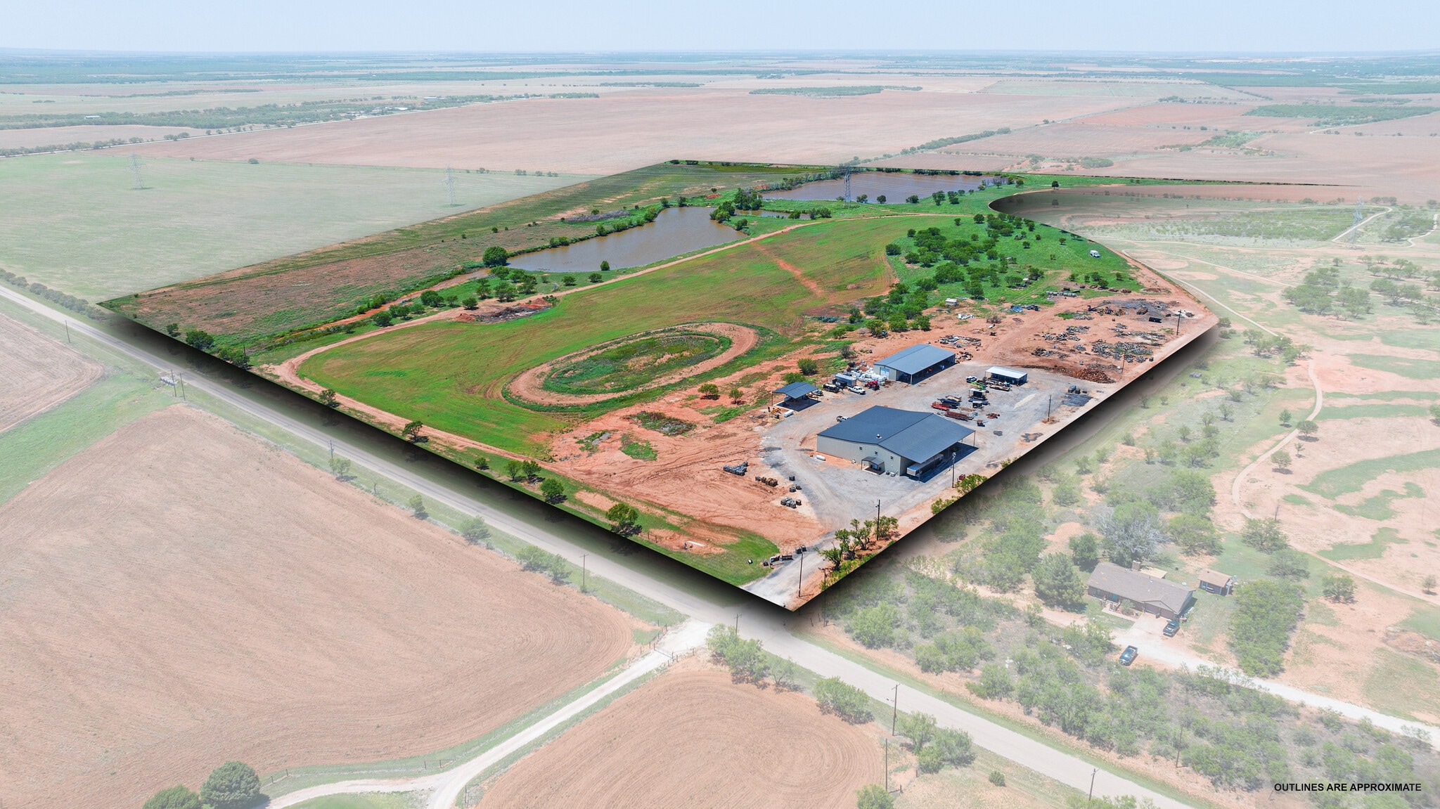 1256 County Road 401, Merkel, TX for Sale