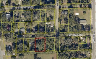 Lake City, FL Commercial Land - 246 Davaca Glen