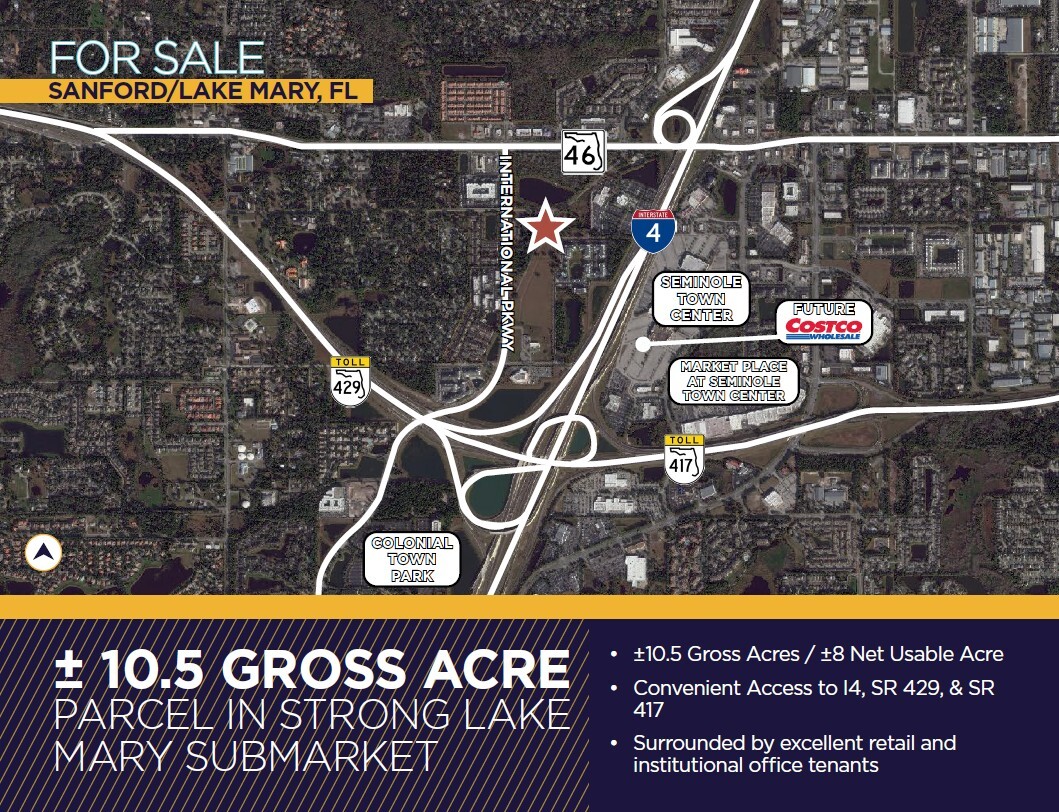 4809 International Pkwy, Sanford, FL for Sale