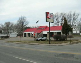 Davenport, IA Car Washes - 1324 E Locust St