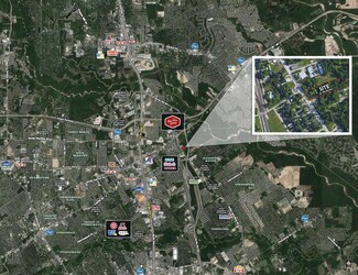 Spring, TX Commercial Land - 26218 Aldine Westfield Rd