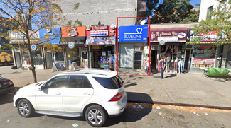 New York, NY Office/Retail - 340-346 Audubon Ave