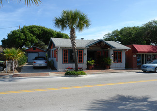 New Smyrna Beach, FL Storefront - 304 Flagler Ave