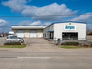 Kemah, TX Industrial - 1118-1125 FM 518