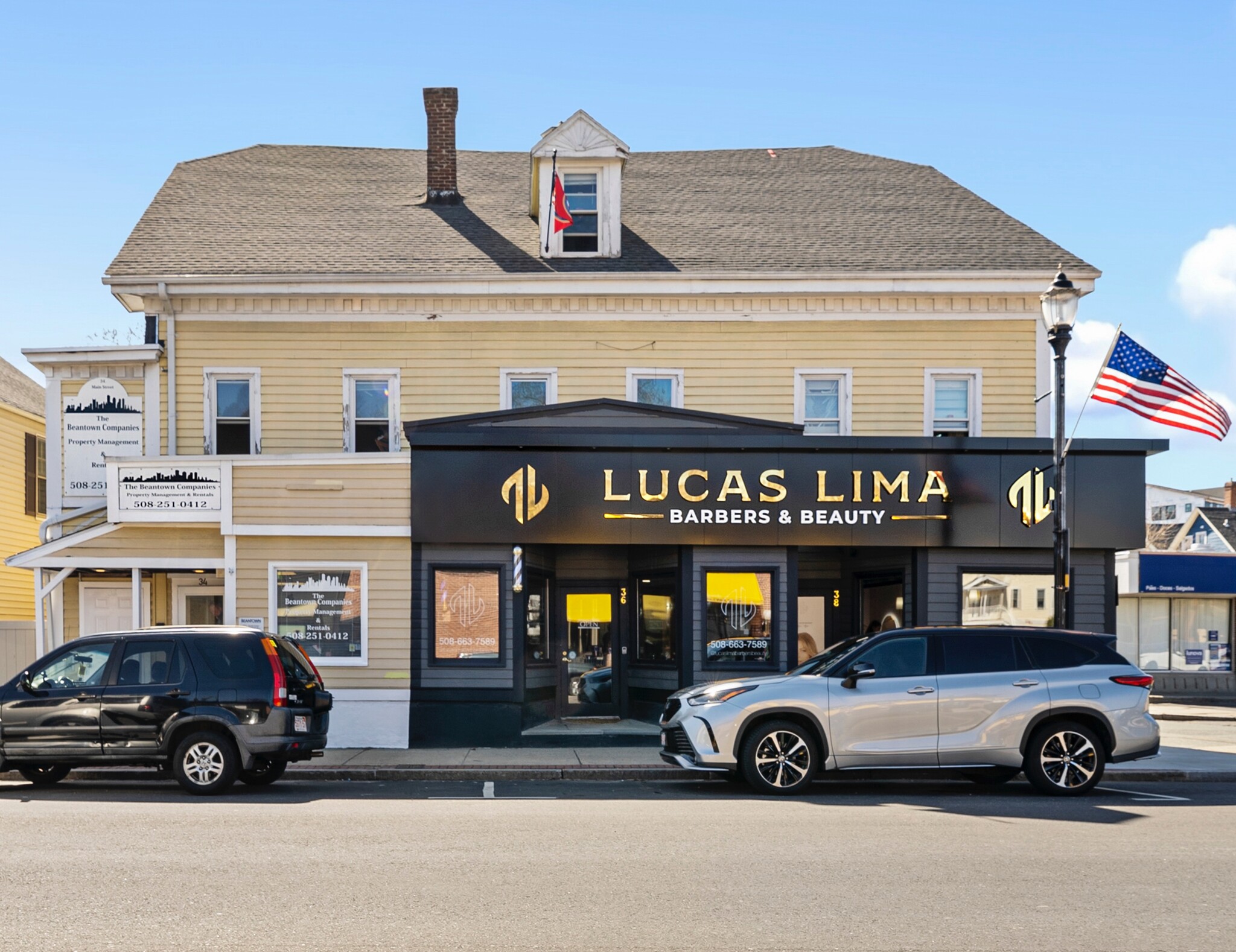 32-38 Main st, Marlborough, MA for Sale