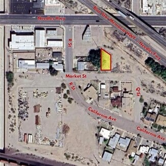 Needles, CA Commercial - 790 Market St