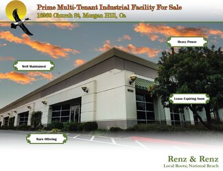 Morgan Hill, CA undefined - 16260 Church St Morgan Hill, CA undefined - 16260 Church St