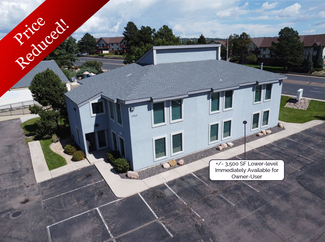 Colorado Springs, CO Office - 2960 N Academy Blvd