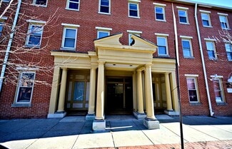 Baltimore, MD Office/Residential - 723 S Charles St
