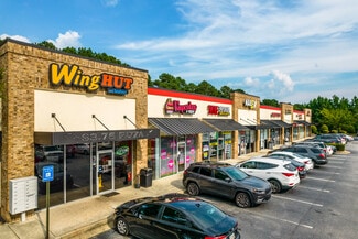 Conyers, GA Retail - 2040 SE Eastside Rd Conyers, GA Retail - 2040 SE Eastside Rd