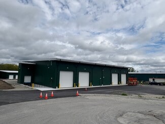 Cranston, RI Warehouse - 21 Daniels Way