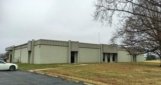 Columbus, IN Industrial - 4505 Kelly St
