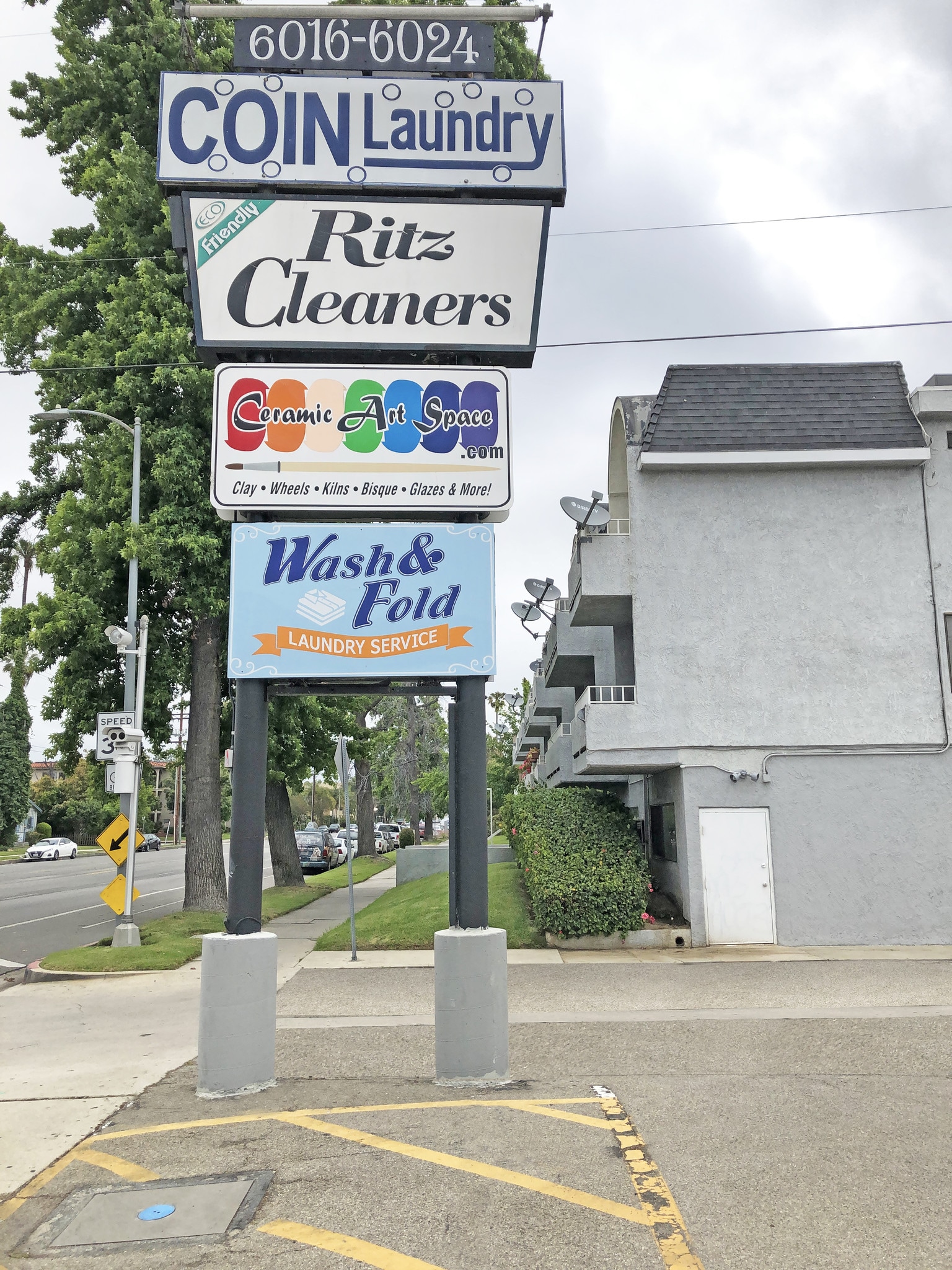 6016-6024 Woodman Ave, Van Nuys, CA for Rent