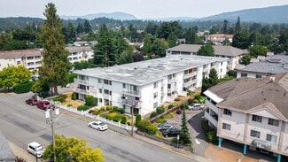 Duncan, BC Apartments - 340 Bundock Av