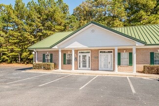 Loganville, GA Office - 131 Lee Byrd Rd