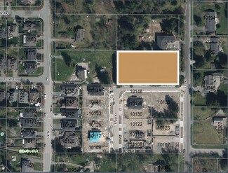 Surrey, BC Residential Land - 10165 173 St