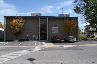 Chambersburg, PA Office - 550 Cleveland Ave