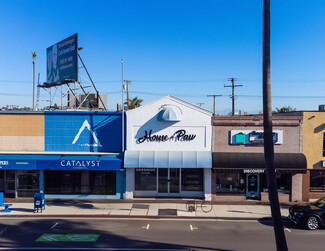 Long Beach, CA Retail - 5229 E 2nd St