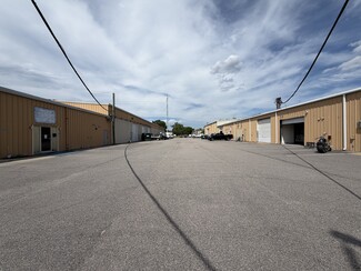 Virginia Beach, VA Industrial - 5768 Arrowhead Dr