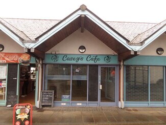 Maesteg, MGN Retail - Talbot St