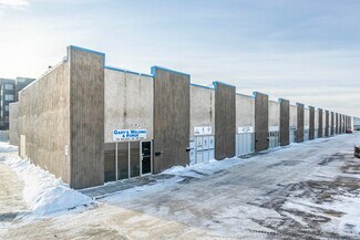 Edmonton, AB Industrial - 16669 113 Av NW
