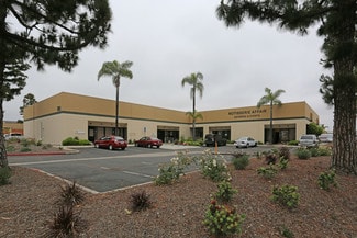San Diego, CA Industrial - 7313 Carroll Rd