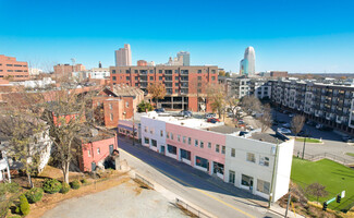 Winston-Salem, NC Office/Retail, Retail - 809 Burke St