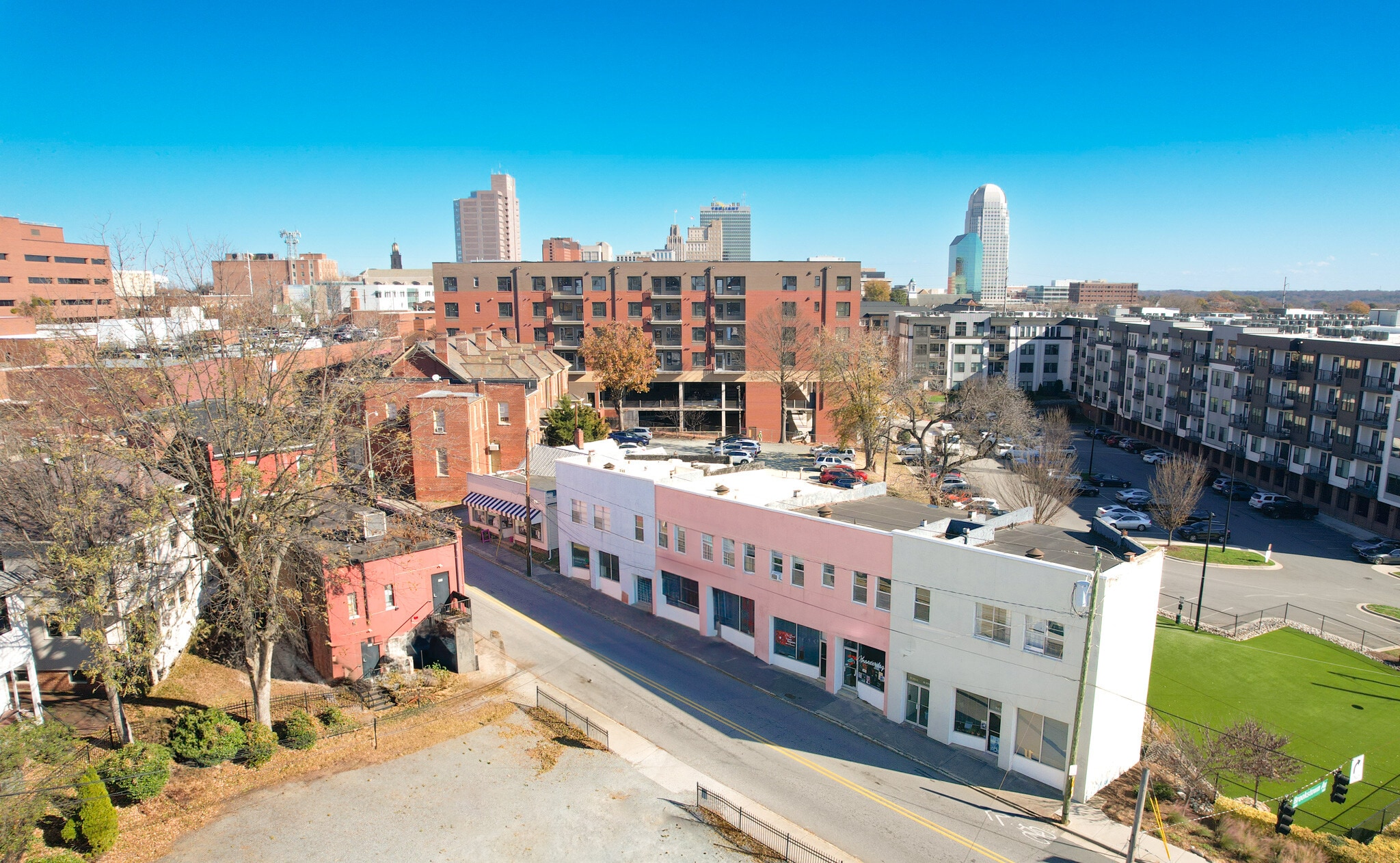 840-848 W 4th St, Winston-Salem, NC for Rent