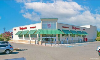 Orland, CA Drug Store - 828 Newville Rd