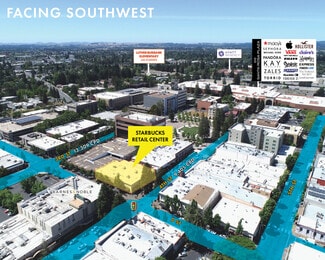 Santa Rosa, CA Retail - 650 4th St Santa Rosa, CA Retail - 650 4th St