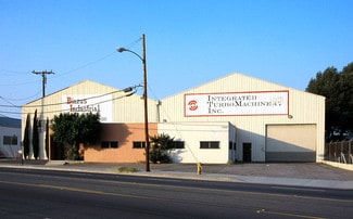 Montebello, CA Industrial - 7407-7411 Telegraph Rd Montebello, CA Industrial - 7407-7411 Telegraph Rd