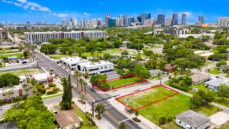 Fort Lauderdale, FL Commercial Land - 1000 Sistrunk Blvd